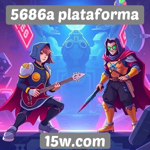 Futuro das atualizações na 5686a plataforma