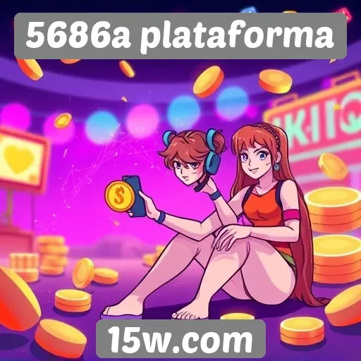 Metodologia de monetização na plataforma 5686a