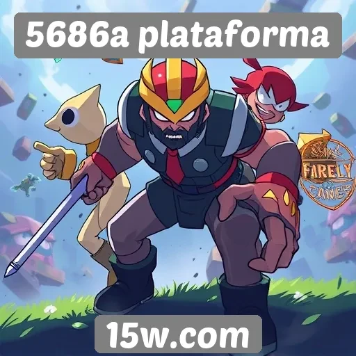 Tendências de jogos populares em 5686a plataforma