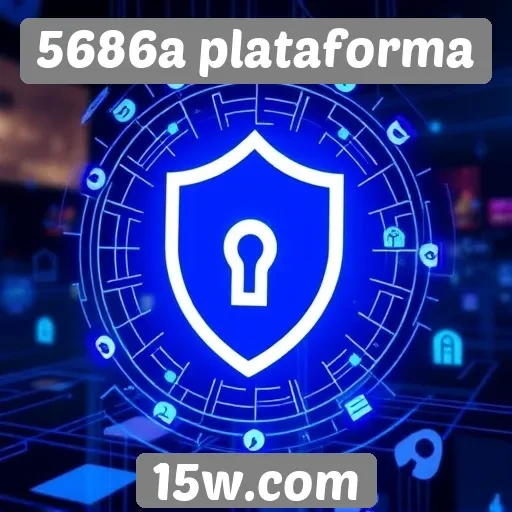 Segurança e privacidade no site 5686a plataforma